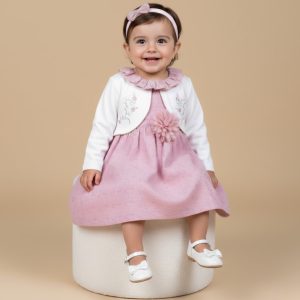 Vestido Baby Bloom