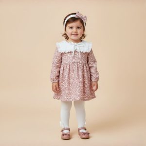 Vestido Floral - Alessia