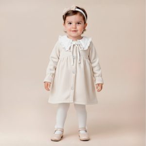 Vestido Vanilla Real